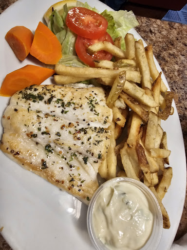 Photo of Smile's Seafood Cafe Ltd - 113 Cow Bay Rd, Prince Rupert, BC V8J 3X4